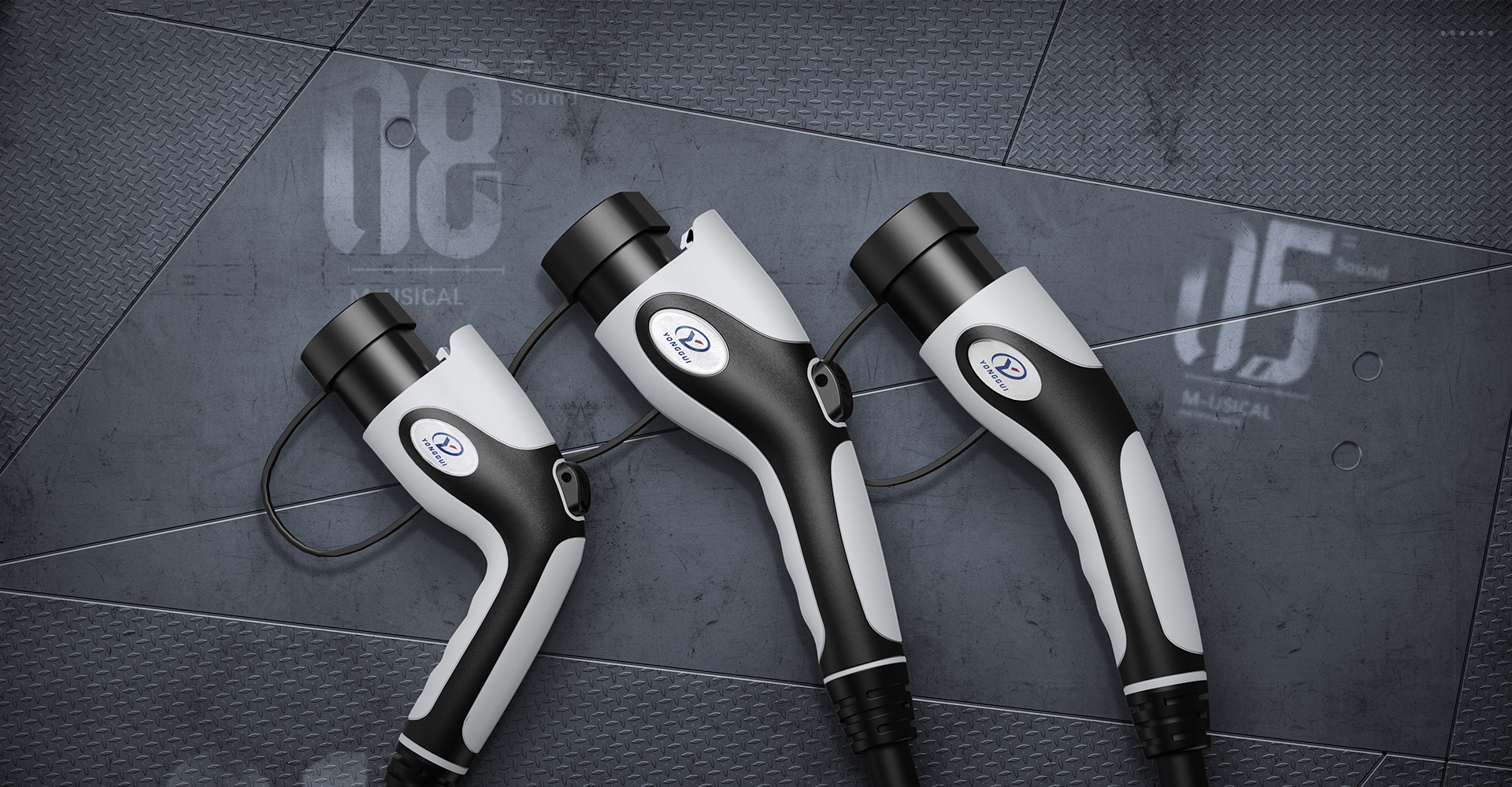 交流充电枪设计