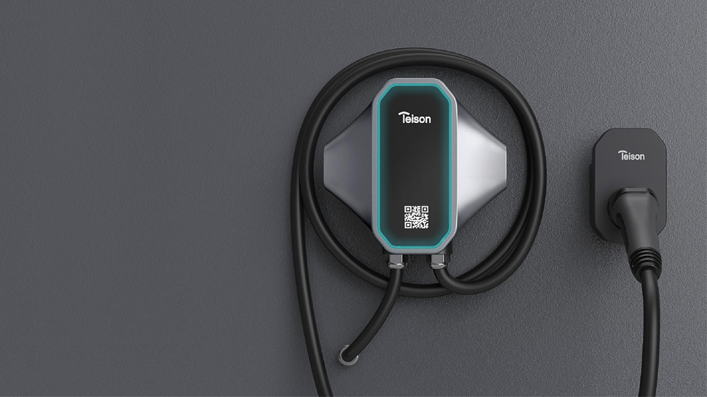 7KW交流充电桩设计