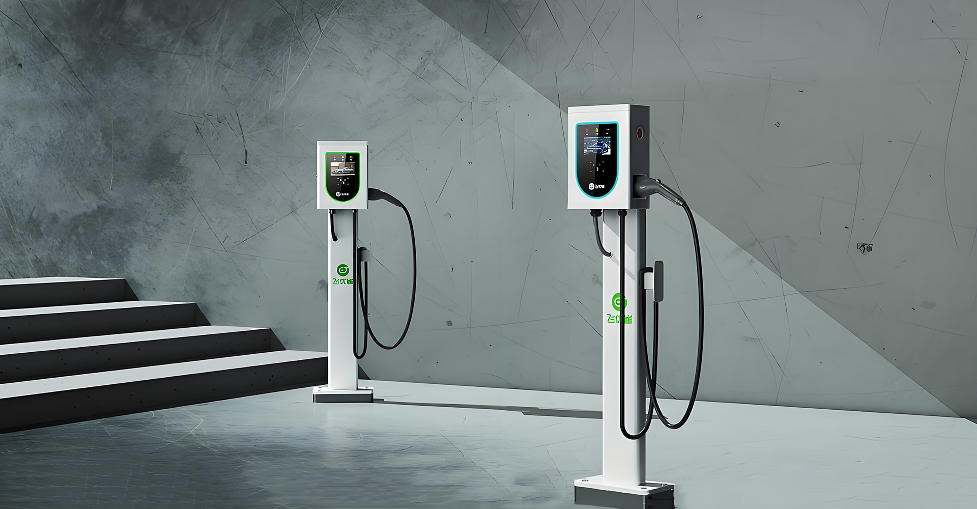 7KW交流充电桩设计