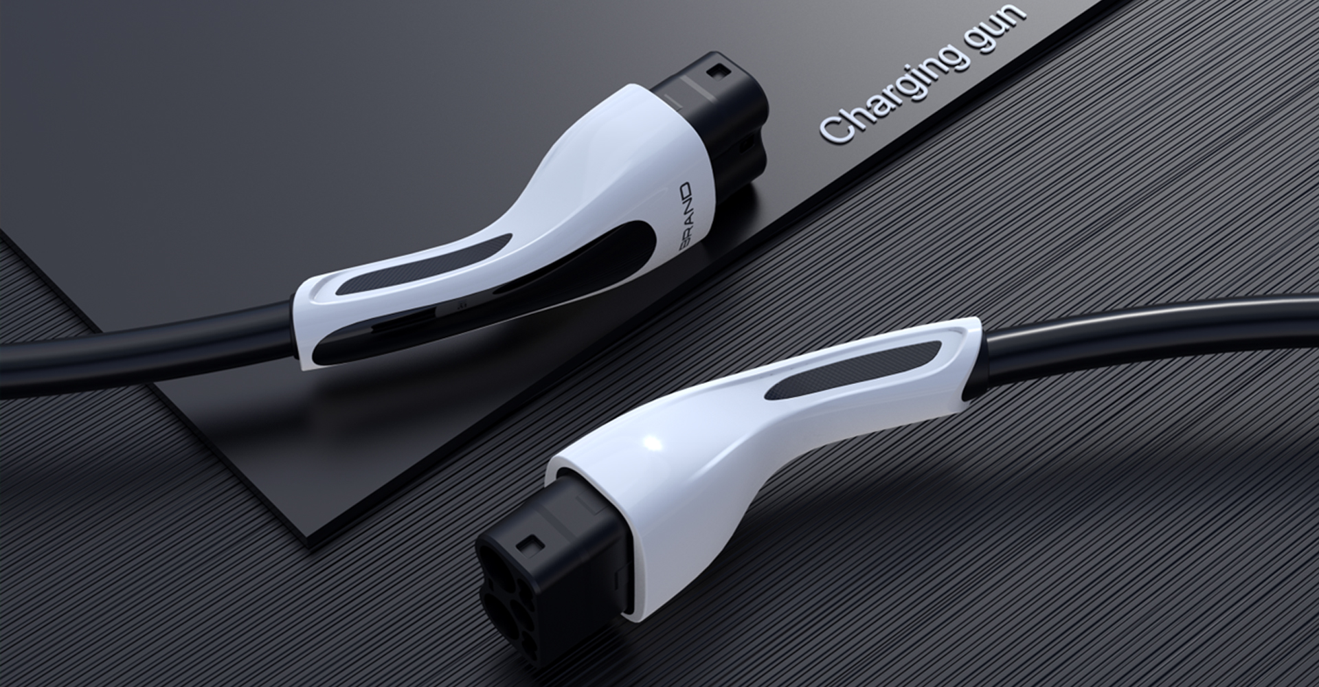 交流充电枪设计