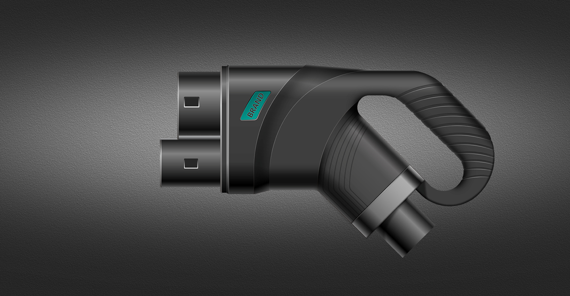 欧标直流充电枪设计