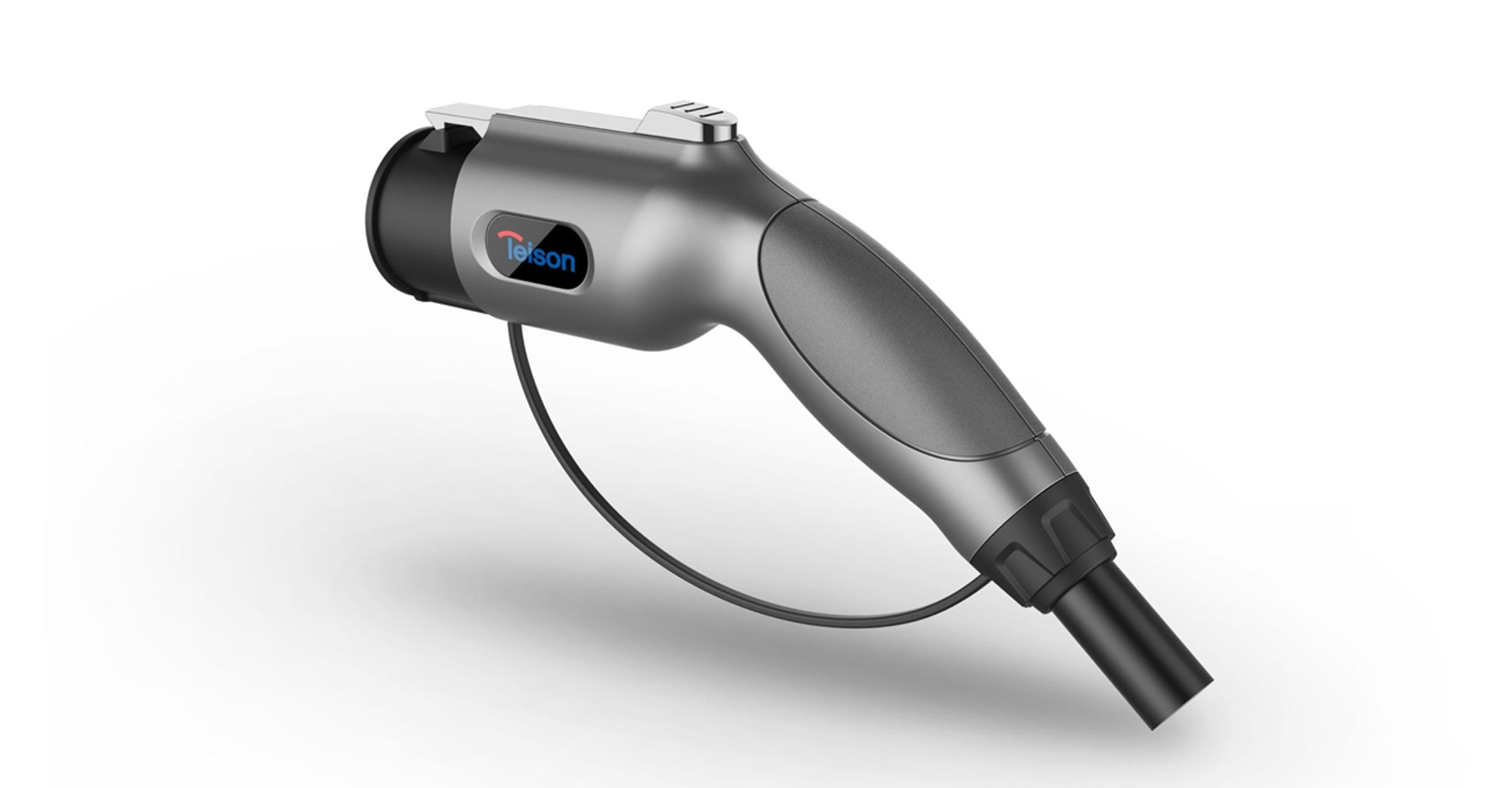 新能源充电枪设计