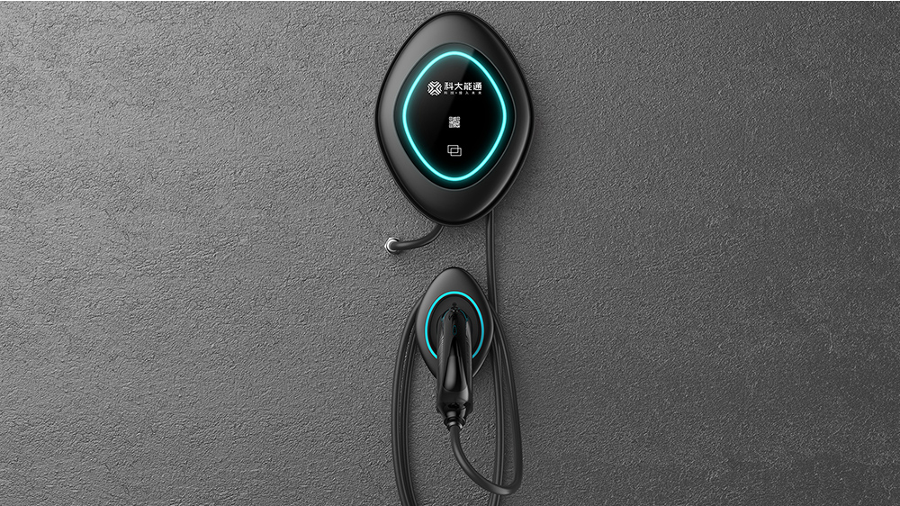 壁挂式交流充电桩设计