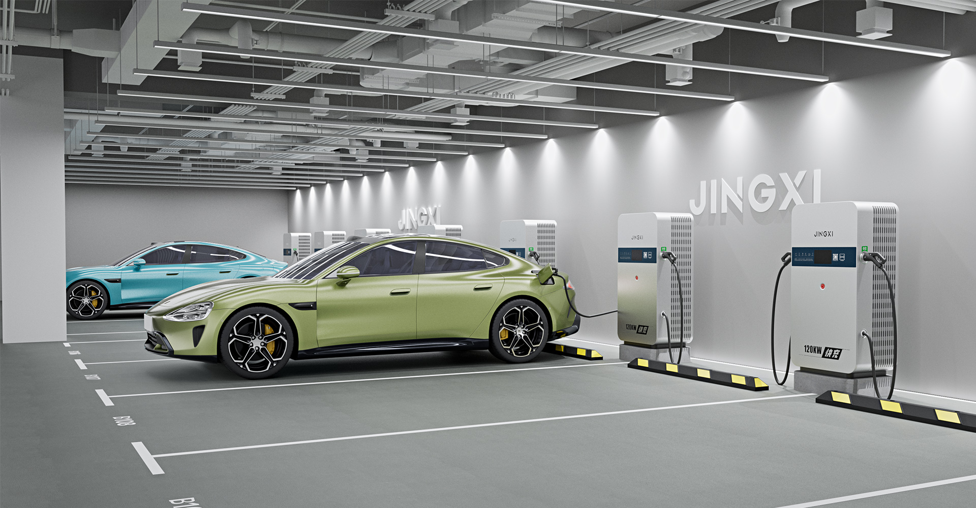 电动汽车充电站及充电桩设计规范