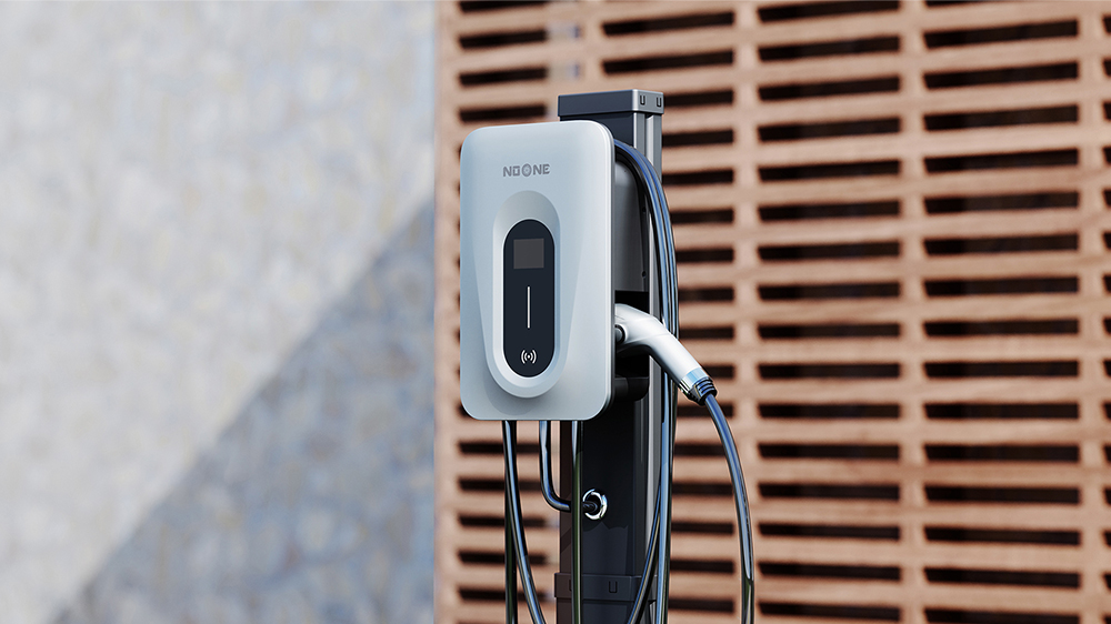 充电桩外观设计