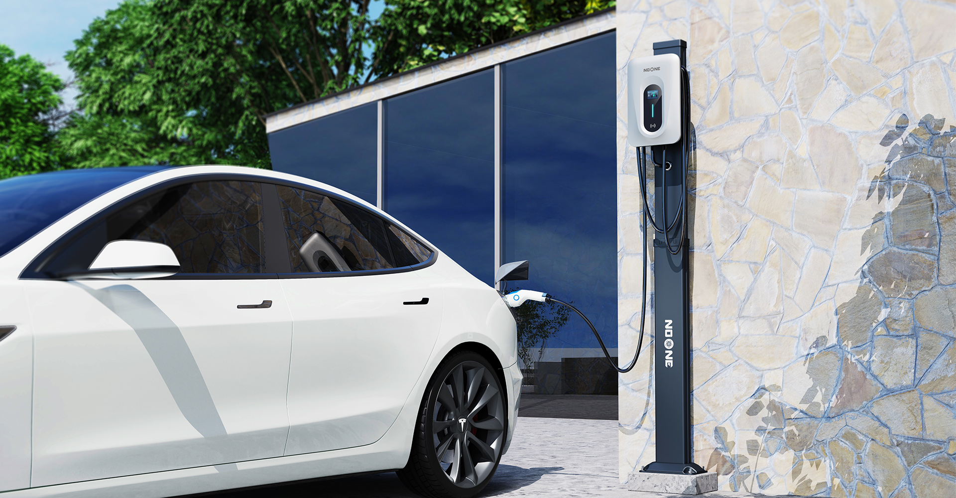 充电桩造型设计