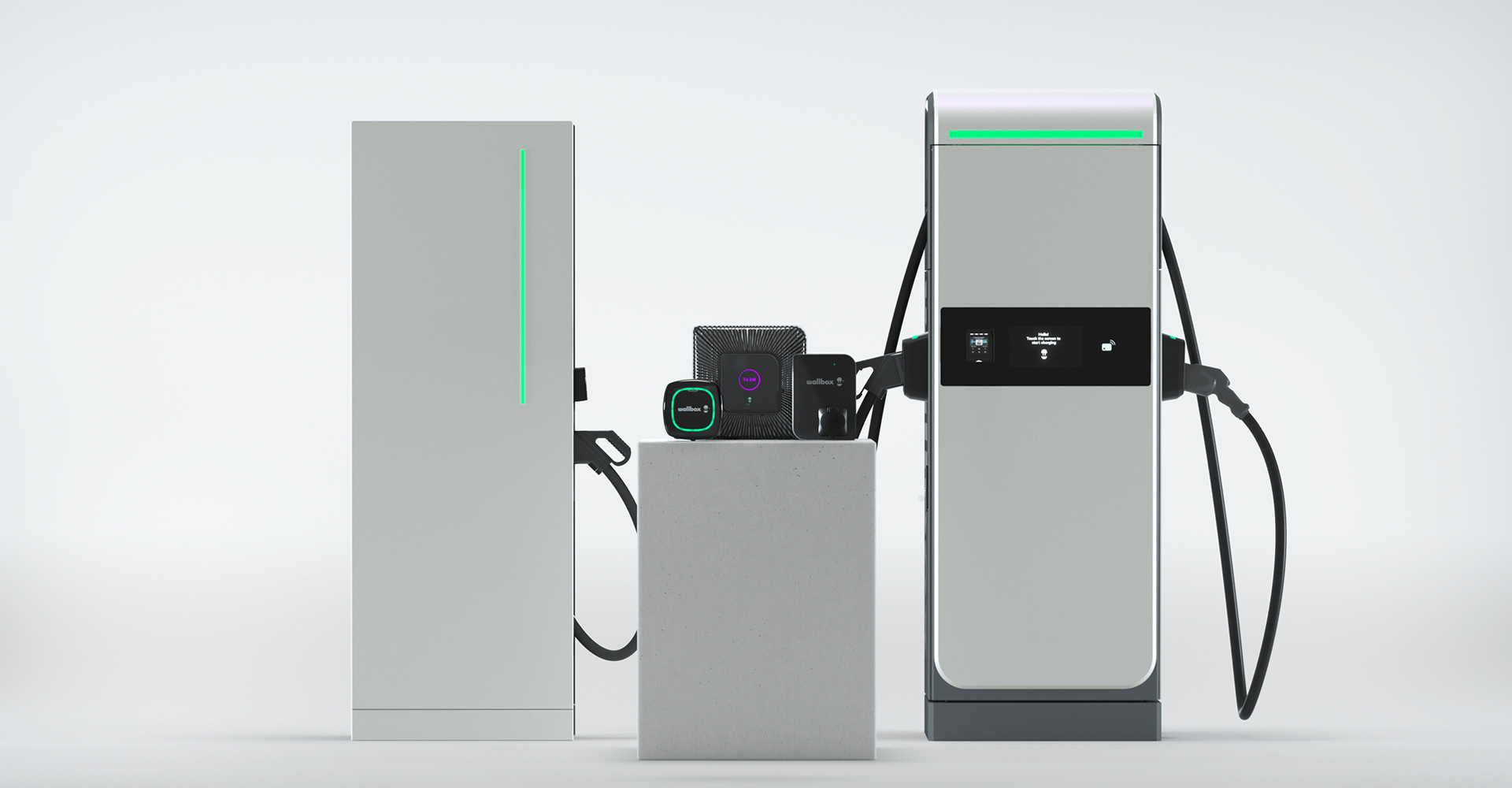 直流充电桩设计