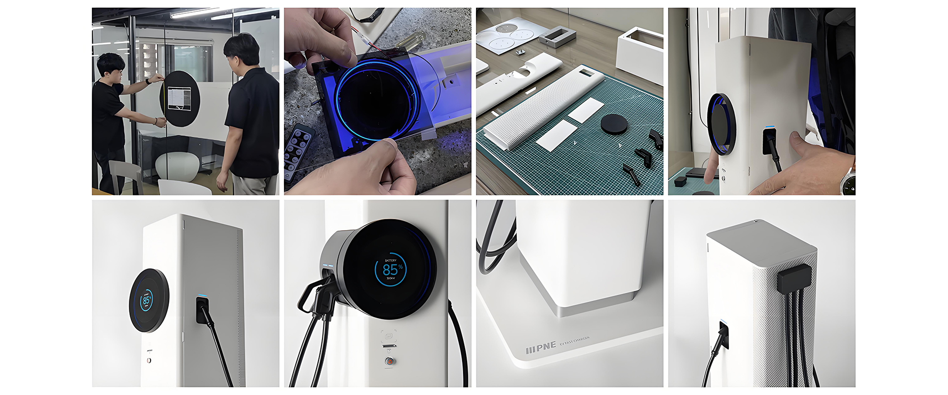 直流充电桩设计