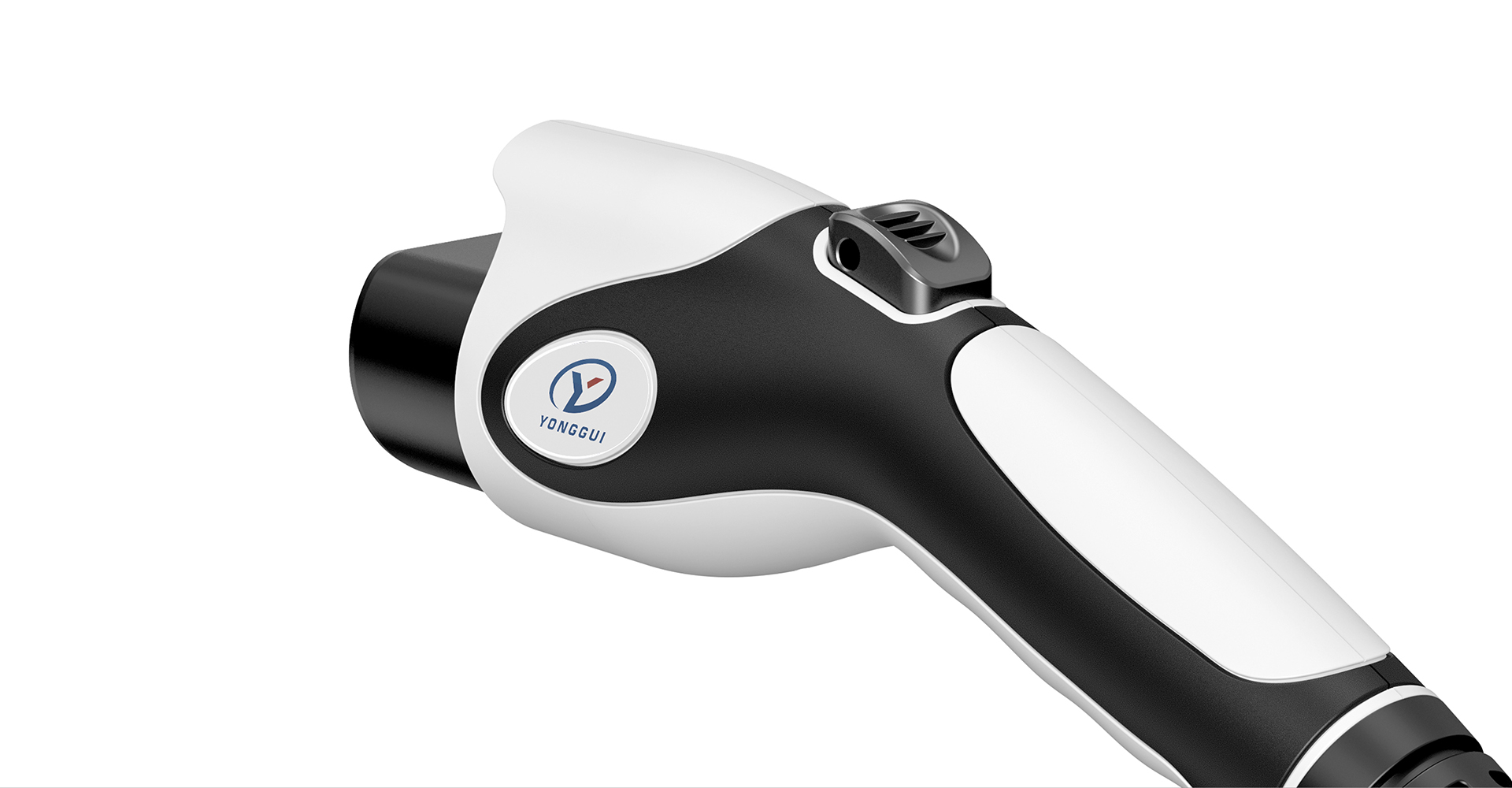 交流充电枪设计