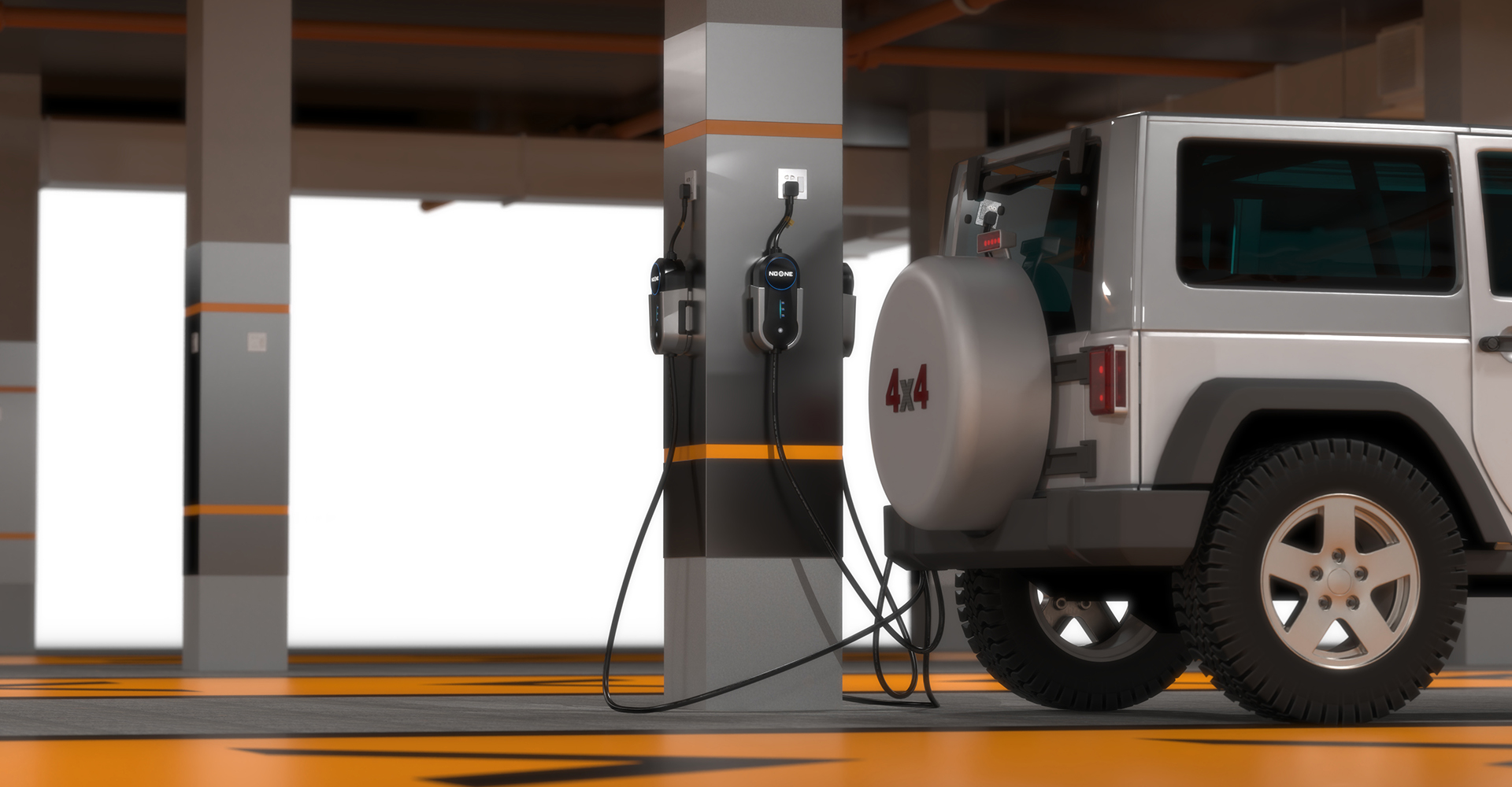 充电枪控制盒设计