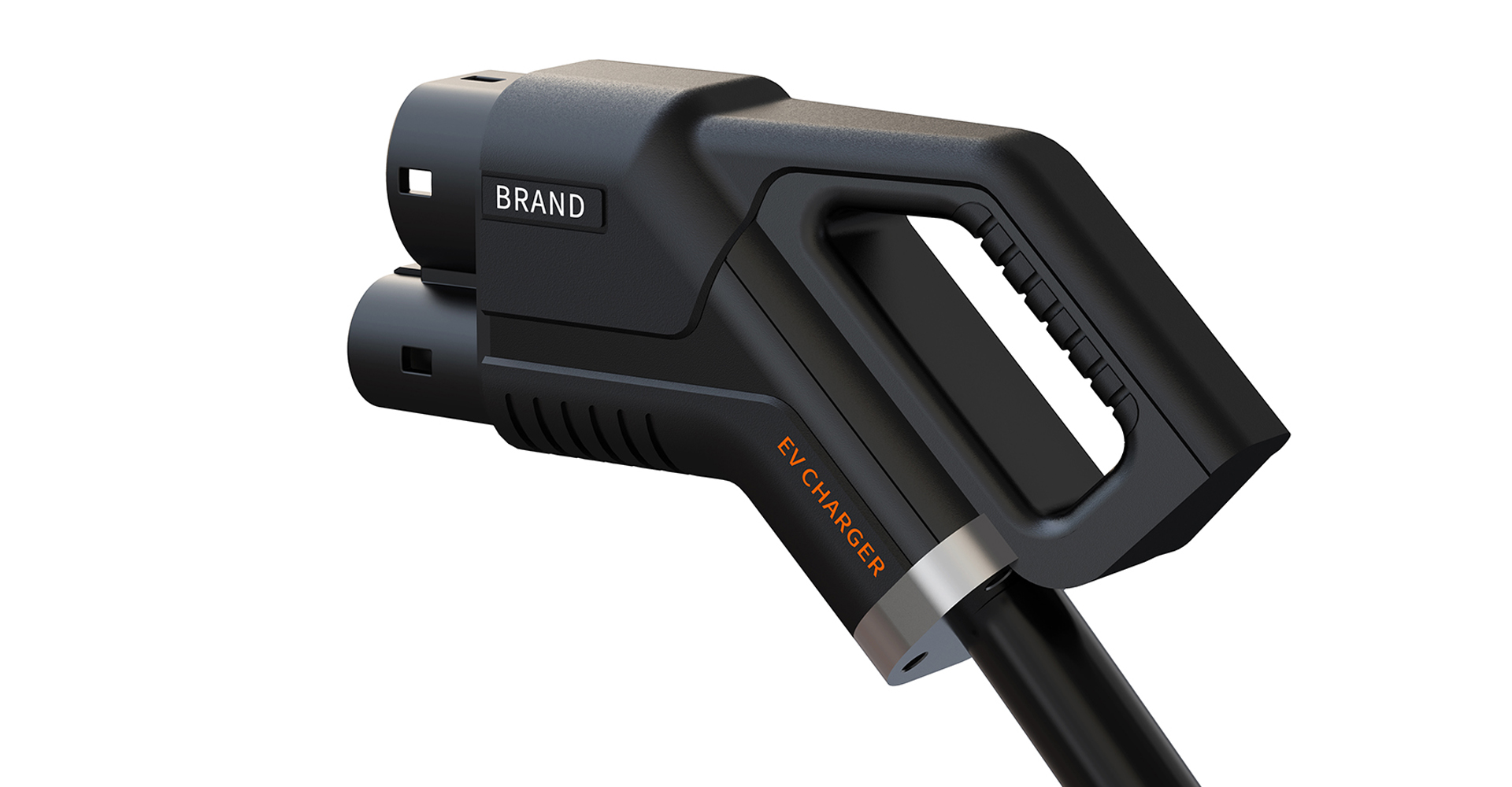 直流充电枪设计