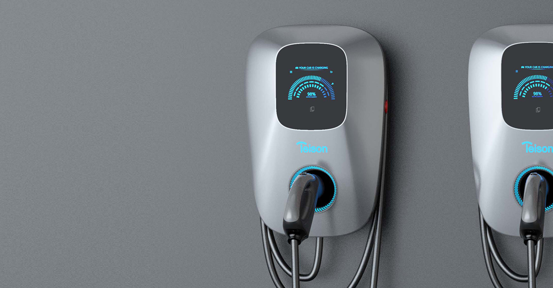 交流充电桩设计