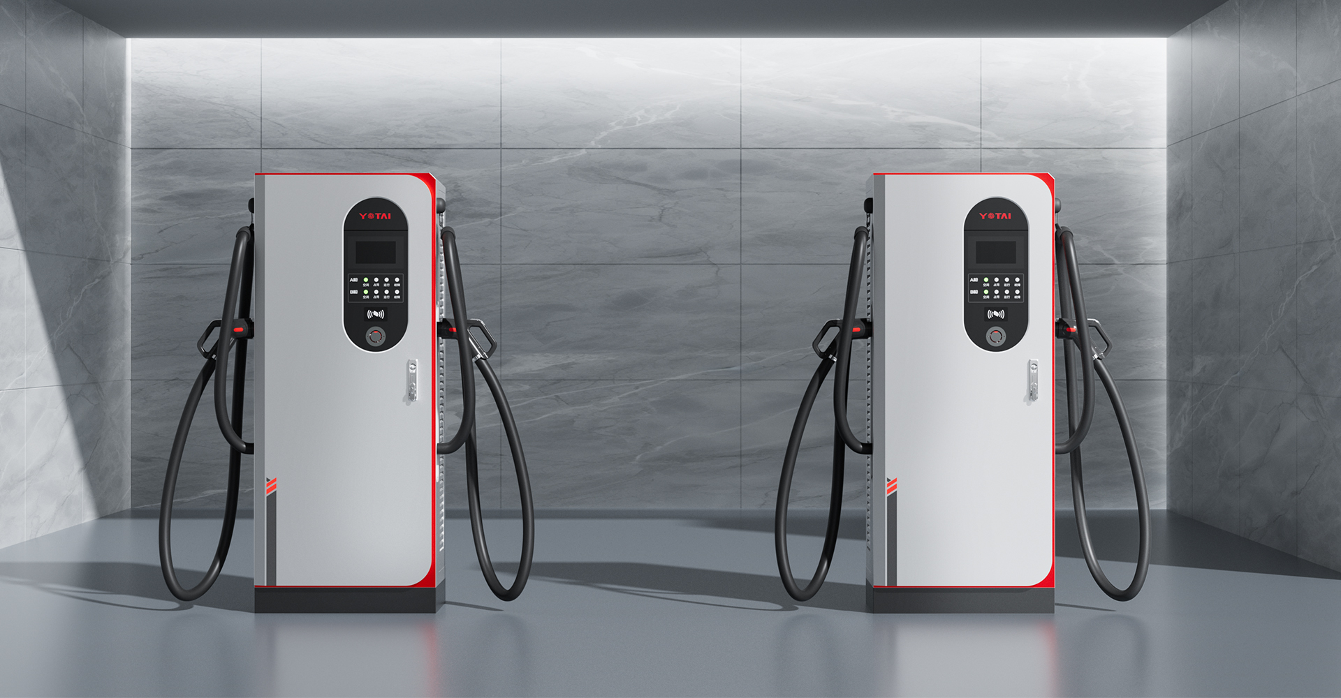 120KW直流充电桩设计