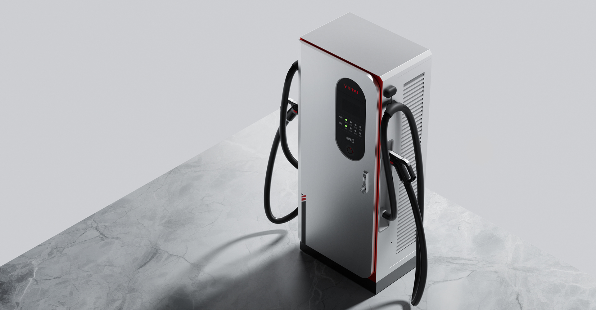 120KW直流充电桩设计