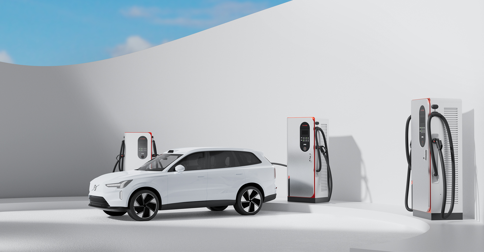 120KW直流充电桩设计