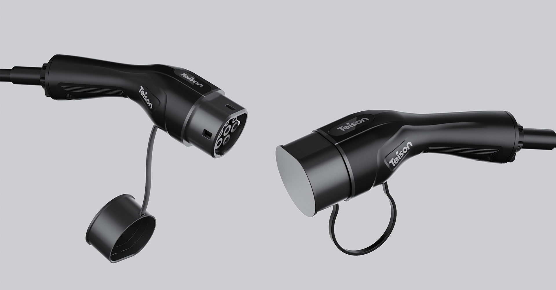 交流充电枪设计