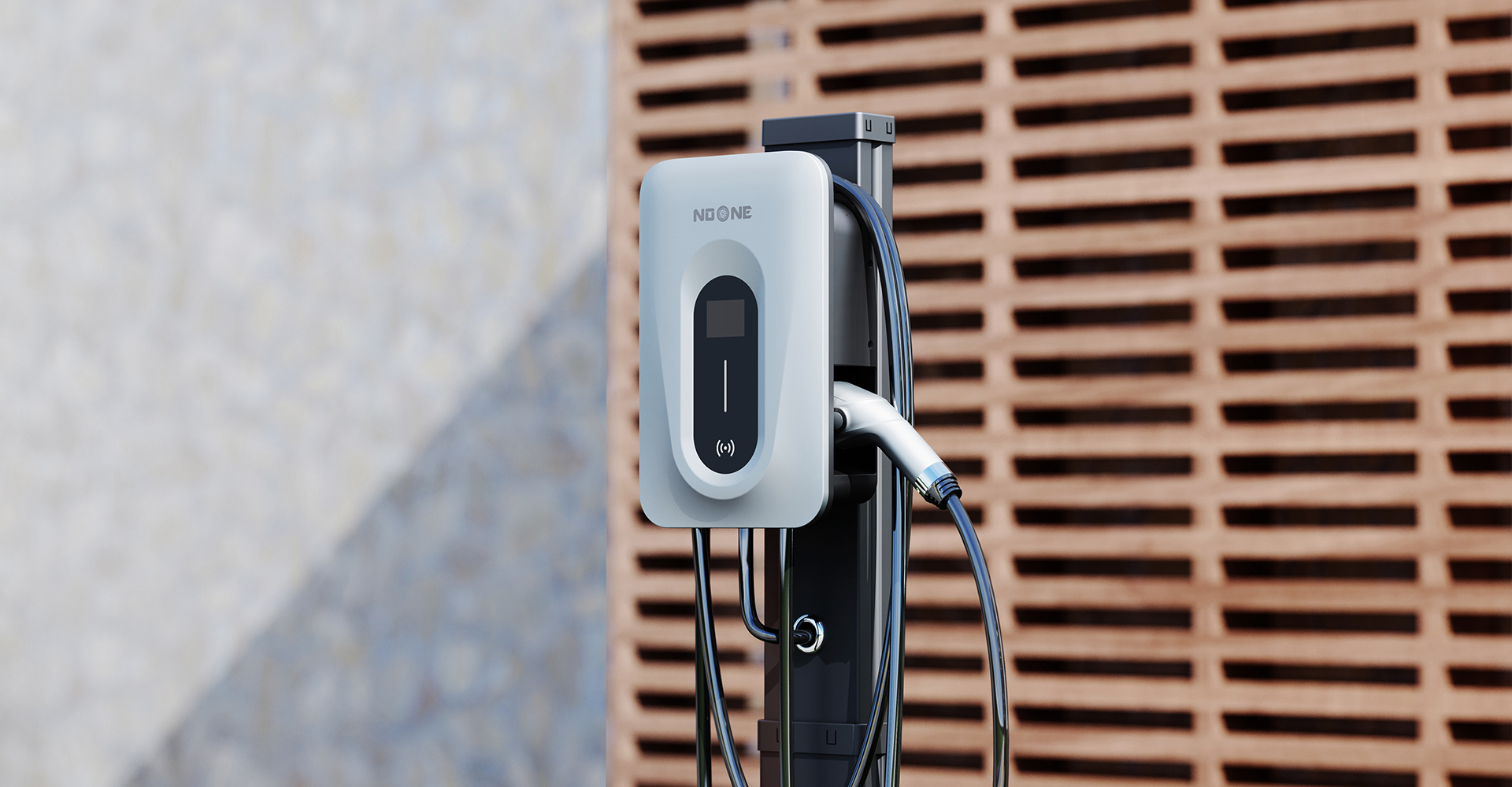 交流充电桩设计