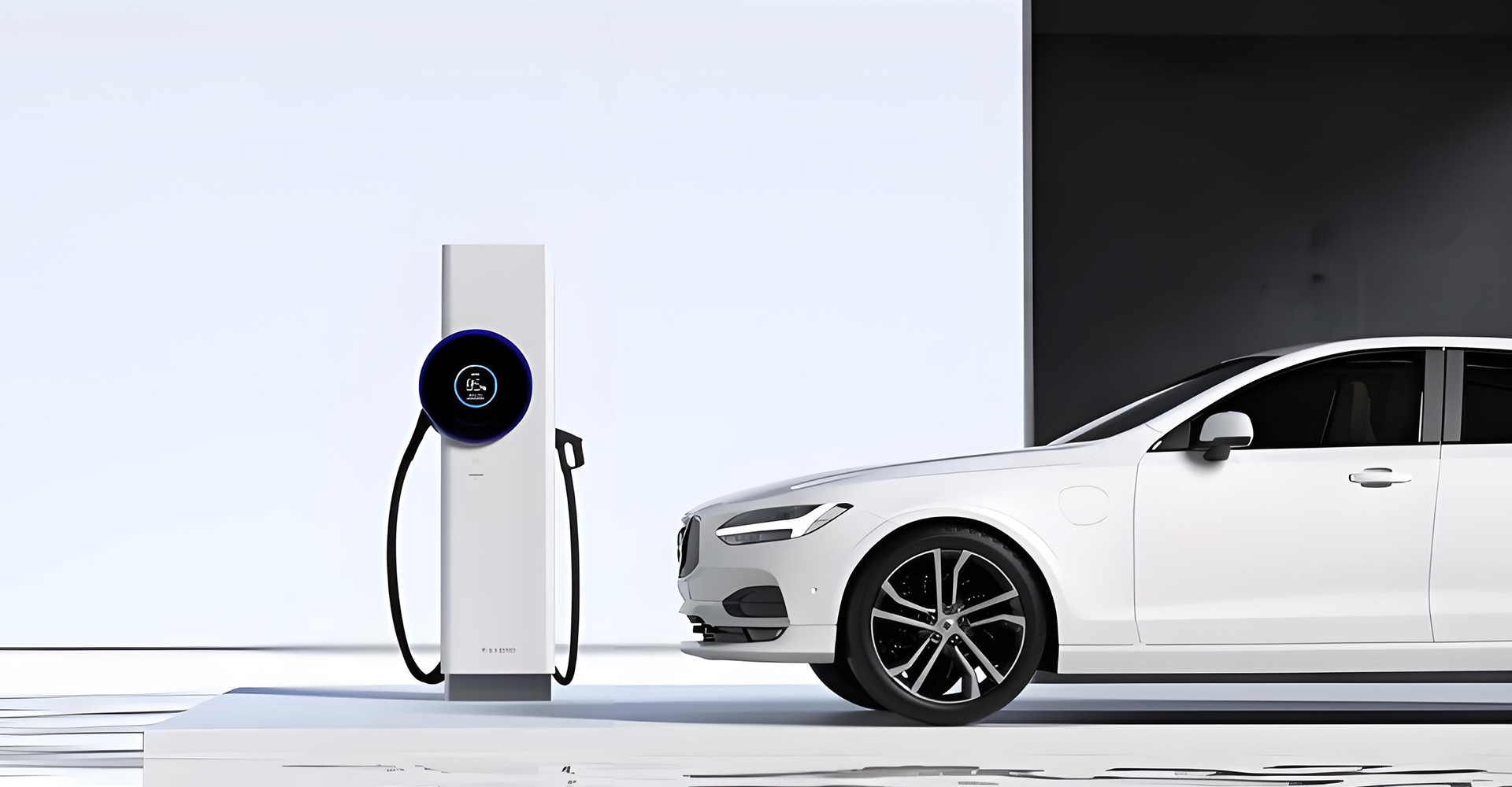 充电桩外观工业设计