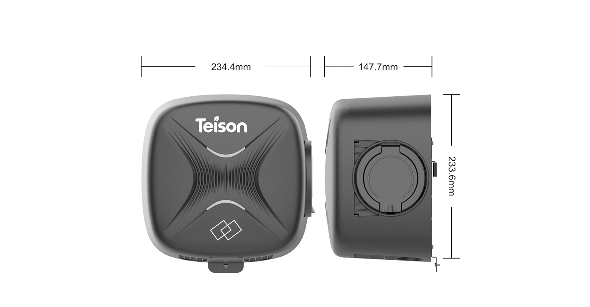 充电桩工业设计