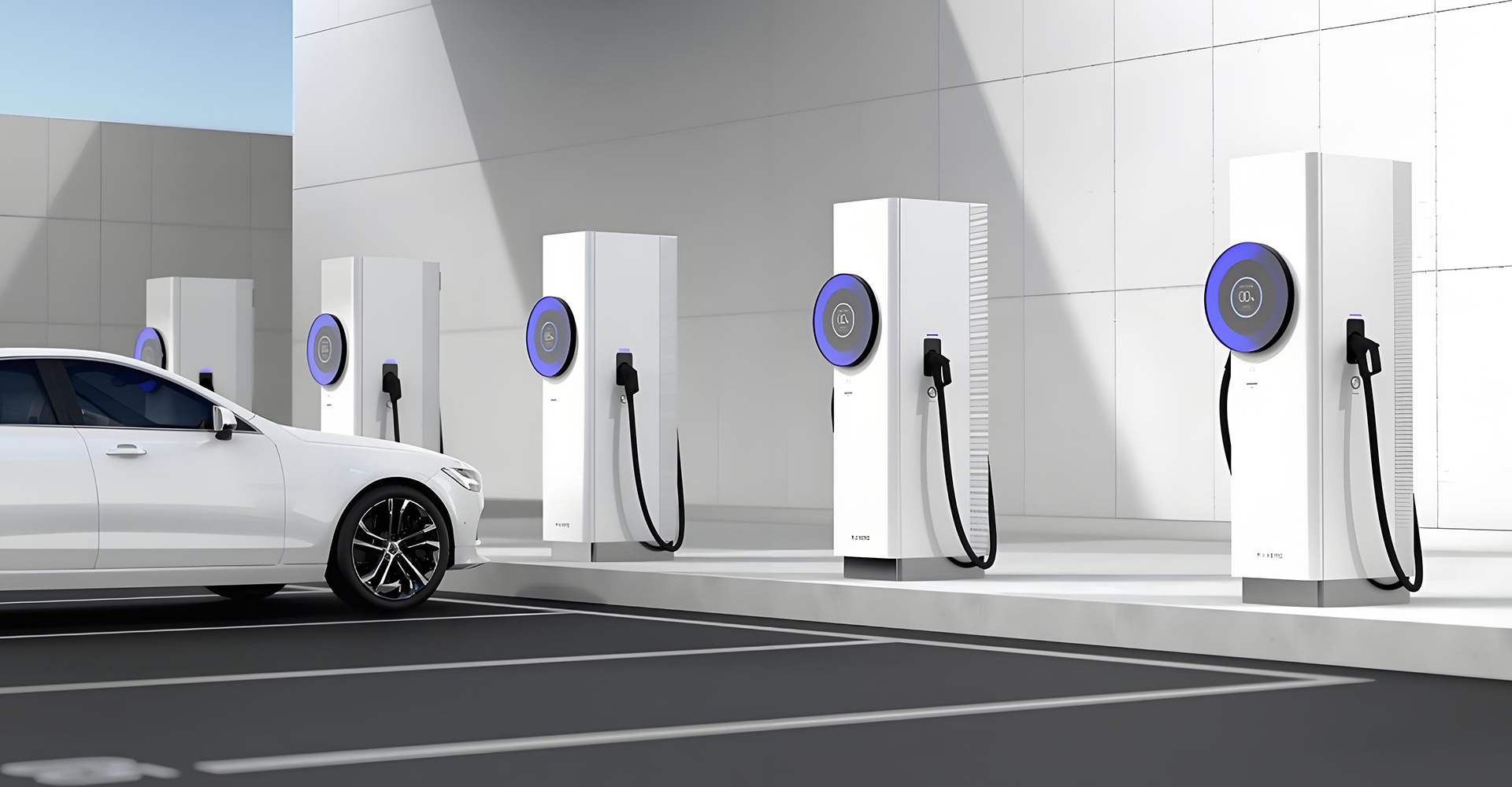 充电桩设计公司